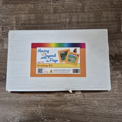 Moving Beyond The Page Reading Kit 6-8