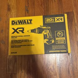 dewalt dcf630B offer up