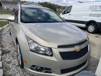 2012 Chevrolet Cruze
