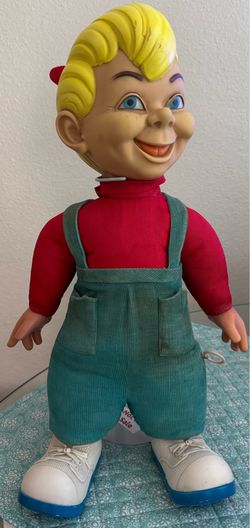 Vintage Beany Boy - Mattel 1960s