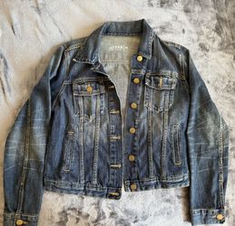 Denim Women’s Jacket 