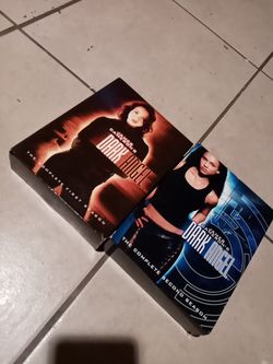 James Cameron Dark Angel Dvd set season 1 and 2