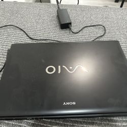 Sony Laptop