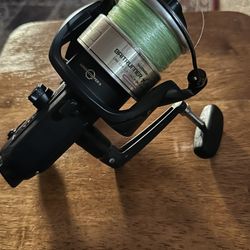 Vintage Shimano BAITRUNNER 4500 Saltwater Spinning Reel 