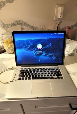 Apple MacBook Pro 2015  15"