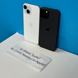 Apple iPhone 15 -PAYMENTS AVAILABLE-$1 Down Today 