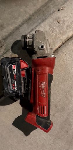 Milwaukee tools