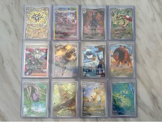 Pokemon Cards - Pokemon Card Lot