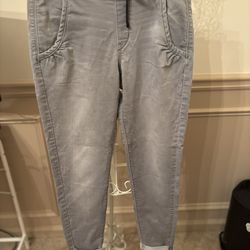 Denizen from Levi's Women's Gray Jogger Jeans