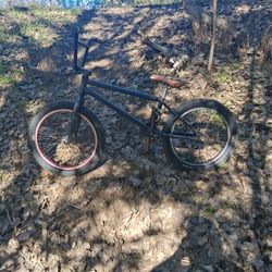 20" Bmx Bike