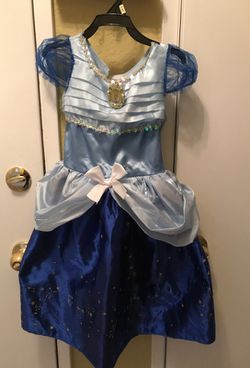 Need a costume? Cinderella 4T