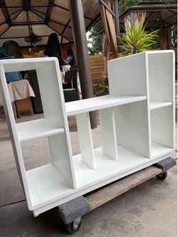 Art deco book case