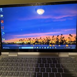 HP - Envy 2-in-1 14" Full HD Touch-Screen Laptop - Intel Core i7 - 16GB Memory - 1TB SSD - Natural Silver