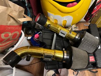 DC Cold air intakes for G 37