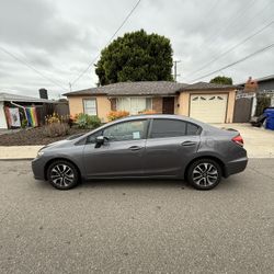 2015 Honda Civic