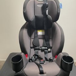 Graco TriRide 3 In 1 Convertible Car Seat 