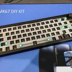 GMK67 Keyboard DIY kit