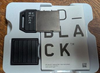512GB Xbox Series Memory