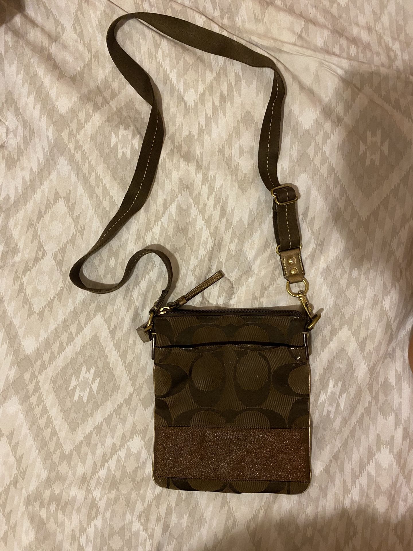 Vintage Coach Pursue
