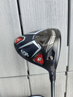 COBRA LTDx Max golf club driver