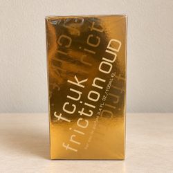 FCUK Friction Oud Her Eau de Parfum 100ml