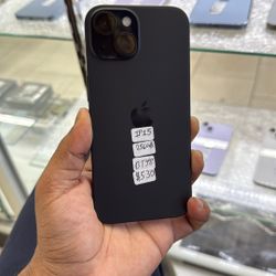 Apple Iphone 15 256gb UNLOCKED