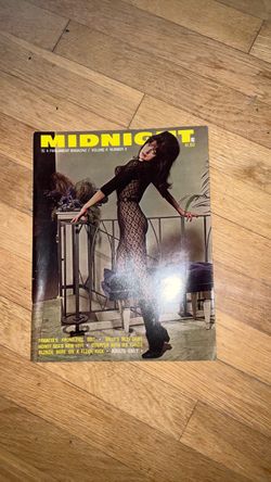 Midnight Magazine 1965 Volume 4 #3