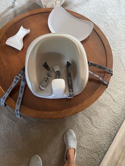 Bumbo 3 in 1 Portable Baby Feeding Seat