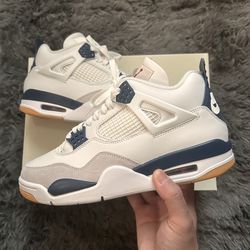 Nike SB x Jordan 4 Retro SP ‘Navy’