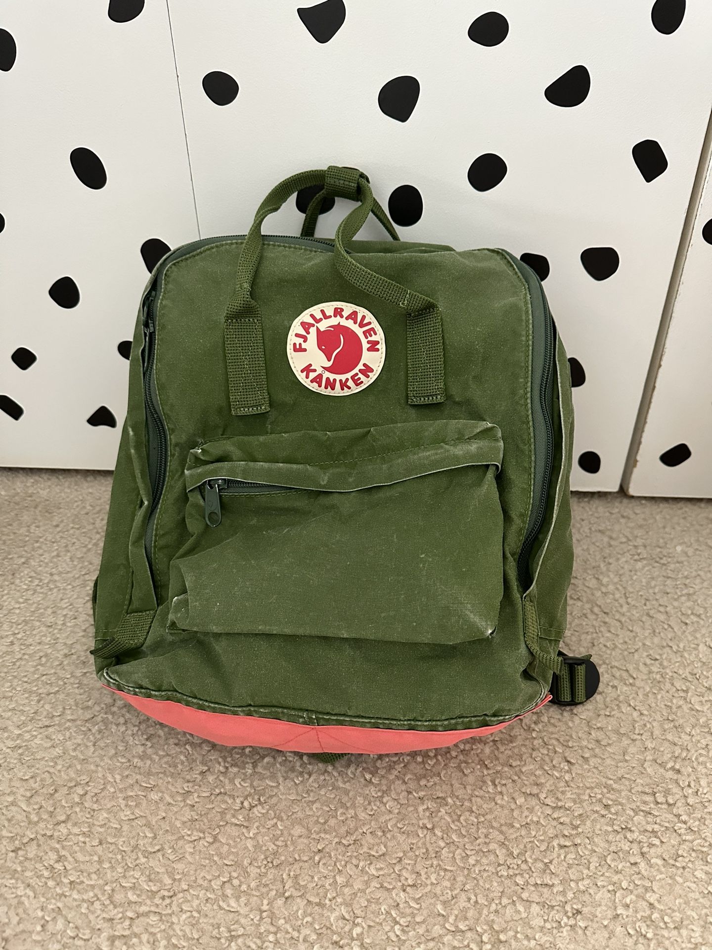 fjallraven kanken