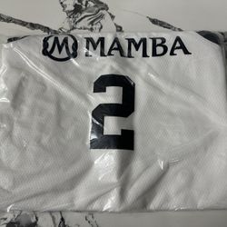 Nike Gigi Bryant Mambacita Jersey, Size M