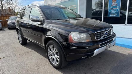 2013 Volvo XC90