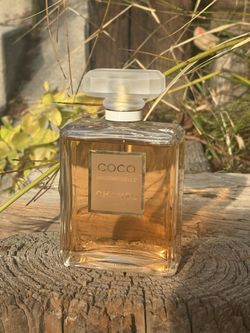 Extra large Chanel Coco Mademoiselle Eau De Parfum 