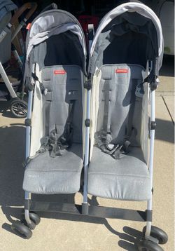 Uppababy G-Link 2