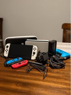 Nintendo Switch OLED