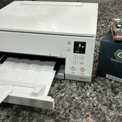 LIKE NEW: Canon Sublimation Printer