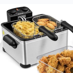 Deep Fryer NEW