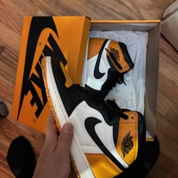 Jordan 1 Taxi 