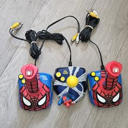 Spider-Man  Plug N Play TV Video Game Marvel Jakks Pacific 2004/2007 