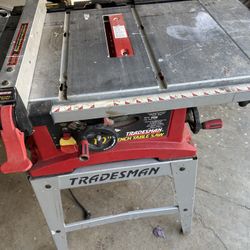 Table Saw