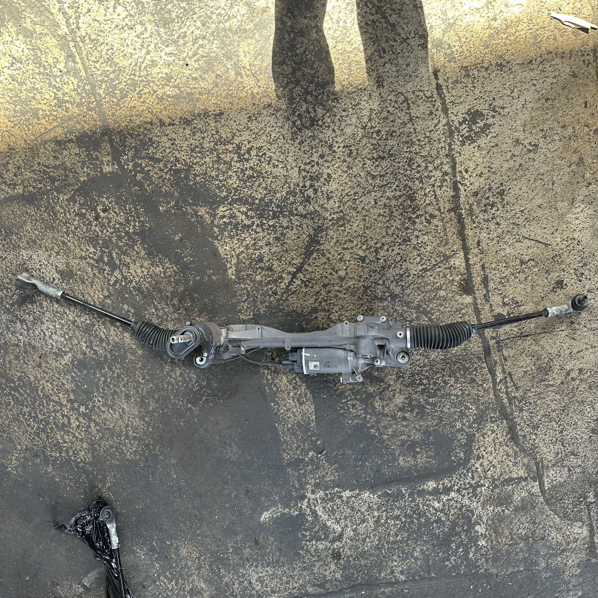 2018-2025 Volkswagen Atlas Rack & Pinion