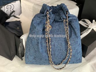 Chanel Grand Shopping Tote for Sale in Hoffman Estates, IL - OfferUp