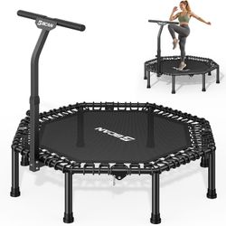 BCAN 51” Trampoline 450lbs |  Retail $200+