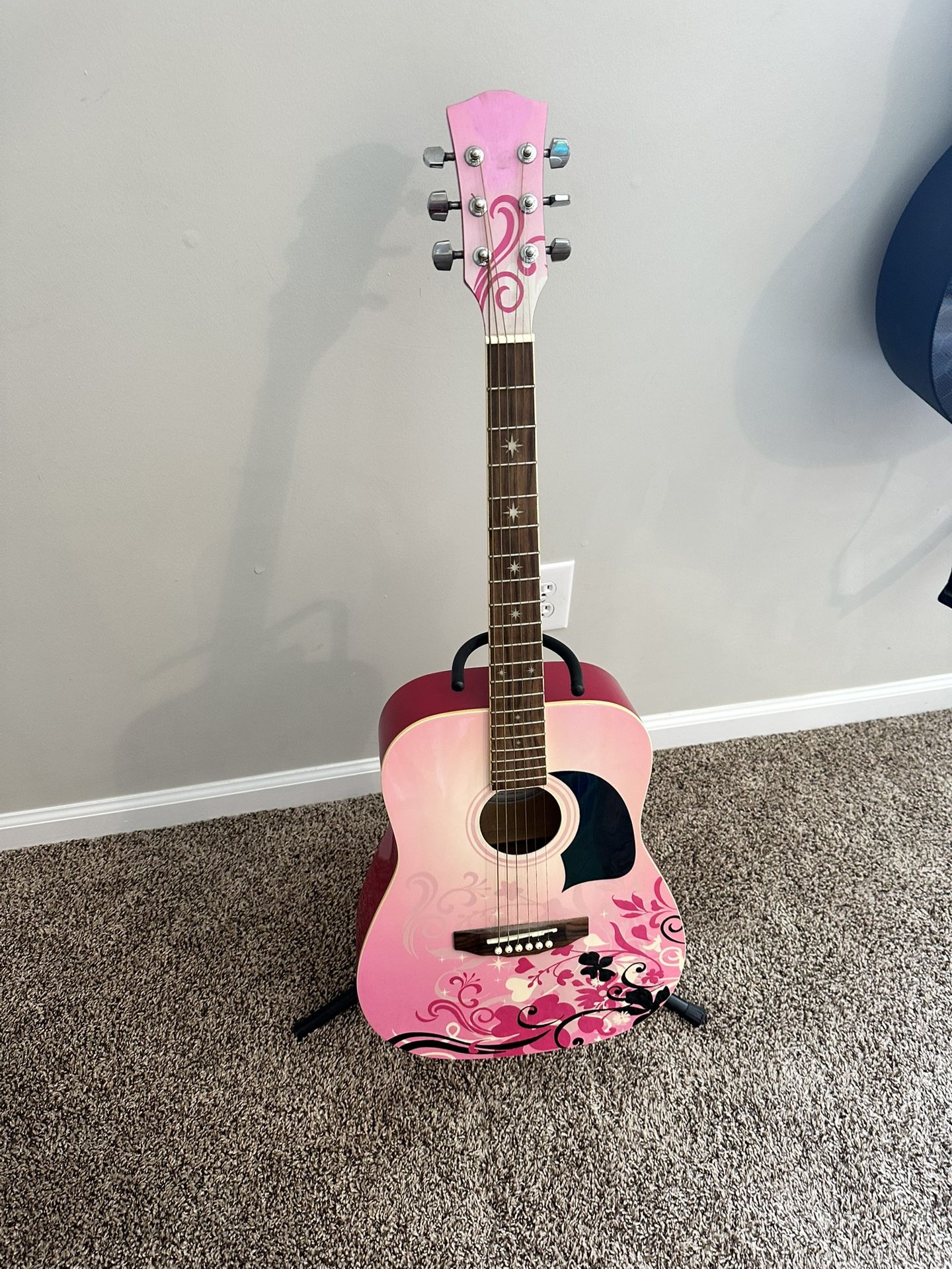 Disney Acoustic Guitar