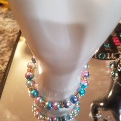 Beautiful Handmade Bracelets