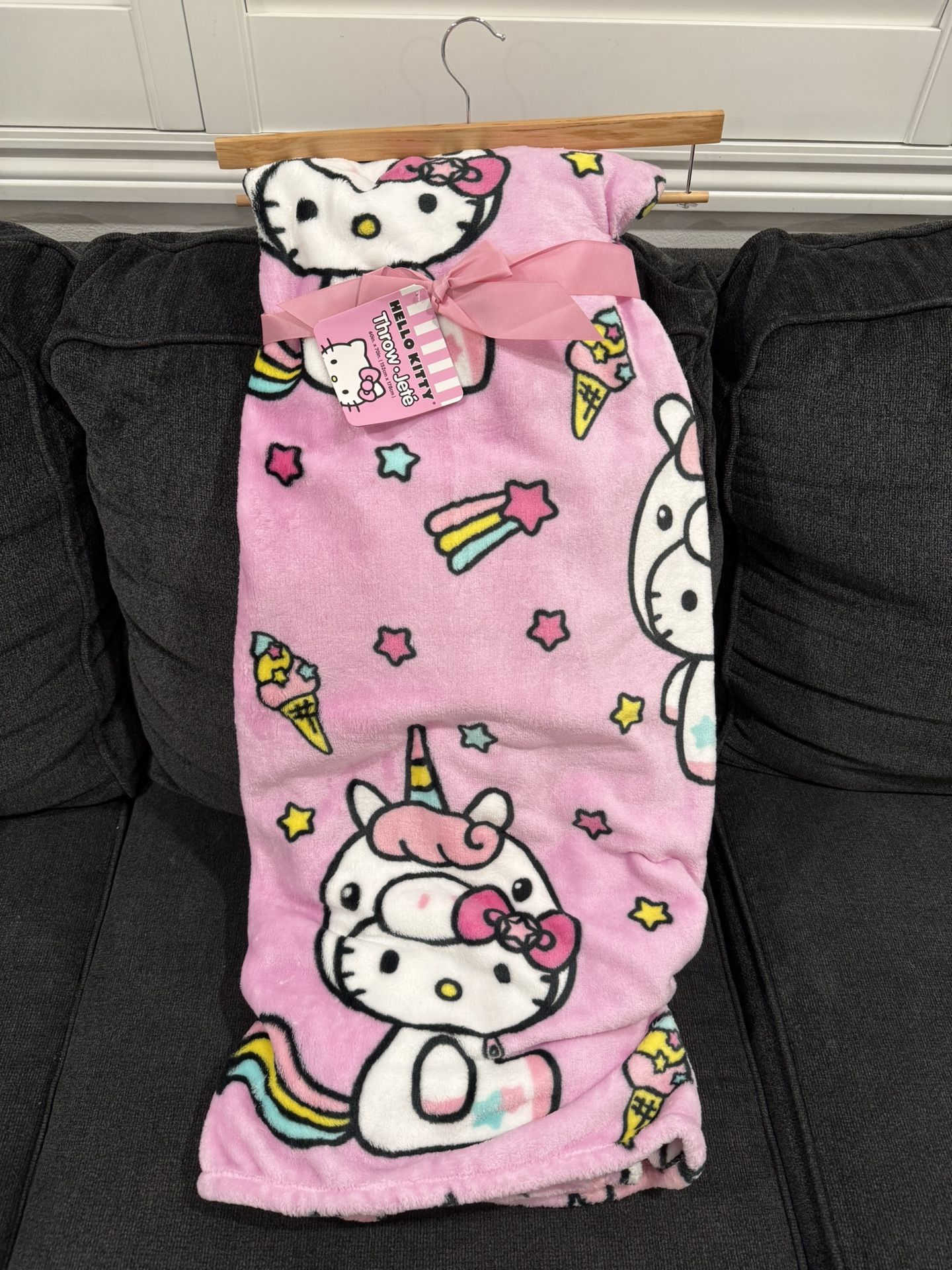 Hello Kitty Blankets
