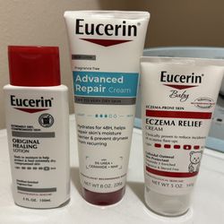 EUCERIN Lotion