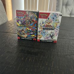 Prismatic Evolutions Booster Bundle - SV: Prismatic Evolutions (PRE)