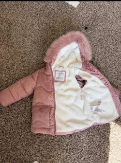 Toddler winter coat 12-18m