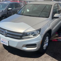 2012 Vw TIGUAN